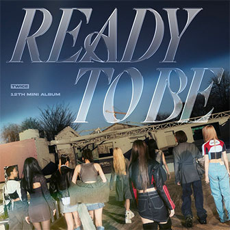 "Ready To Be" EP by TWICE
