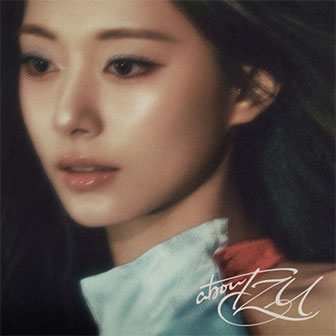 "AbouTZU" album by TZUYU