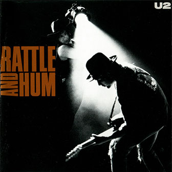 "Rattle And Hum" album by U2