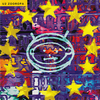 "Zooropa" album by U2