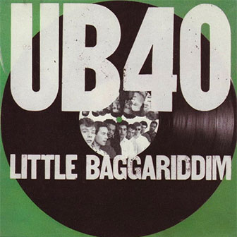 "Little Baggariddim" EP by UB40