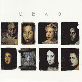 "UB40" album