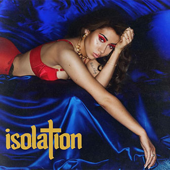 "Isolation" album by Kali Uchis
