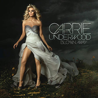 "Blown Away" album by Carrie Underwood