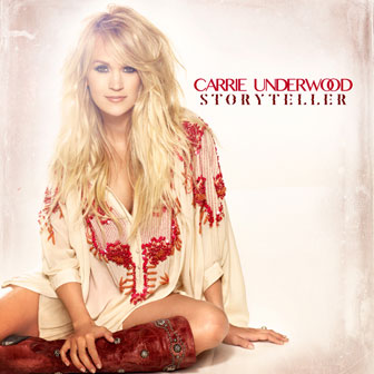 "Storyteller" album by Carrie Underwood