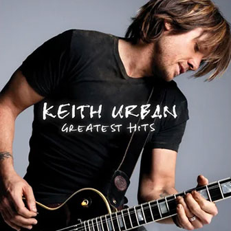 "Keith Urban Greatest Hits" album