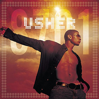 "8701" album by Usher