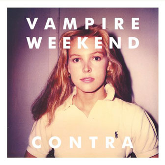 "Contra" album by Vampire Weekend