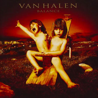 "Balance" album by Van Halen