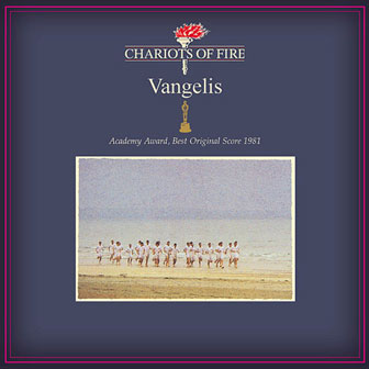 "Chariots Of Fire" soundtrack album by Vangelis