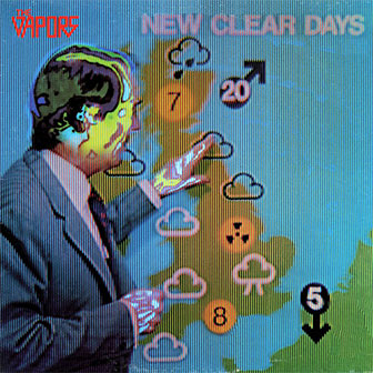 "New Clear Days" album by The Vapors