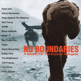 "No Boundaries" album by Various Artists