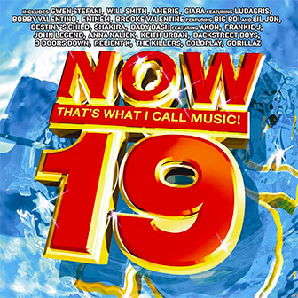 "NOW 19" album by Various Artists