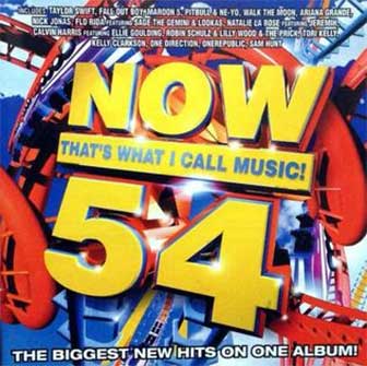 "NOW 54" album by Various Artists