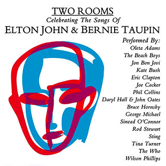 "Two Rooms" album by Various Artists