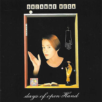 "Days Of Open Hand" album by Suzanne Vega