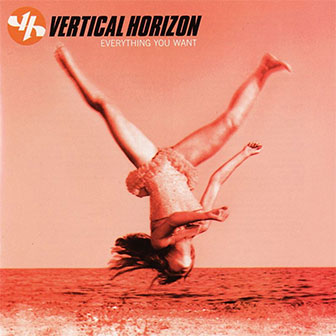 "Everything You Want" album by Vertical Horizon