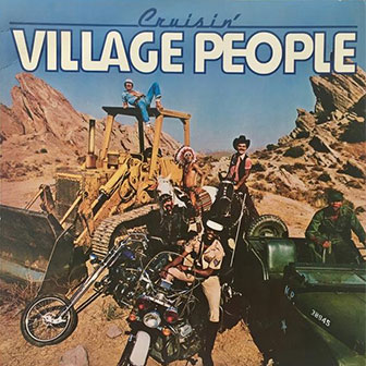"Cruisin'" album by The Village People