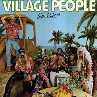 "Go West" album by Village People