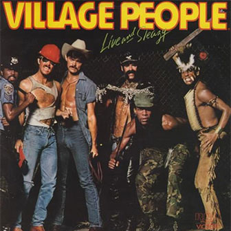 "Live And Sleazy" album by Village People
