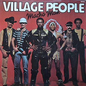 "Macho Man" album by The Village People