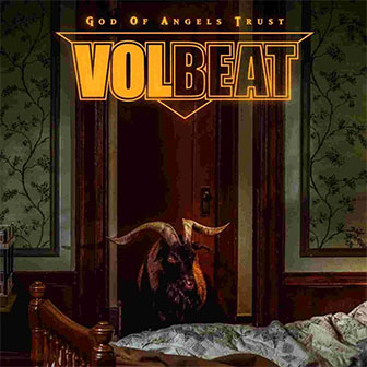 "God Of Angels Trust" album