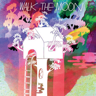 "Walk The Moon" album by Walk The Moon