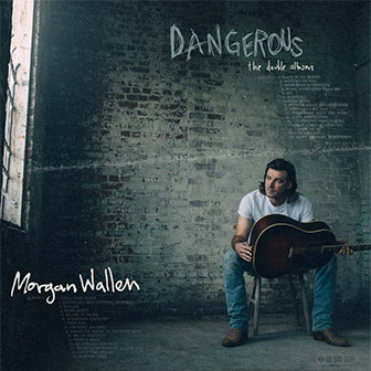 "Sand In My Boots" by Morgan Wallen