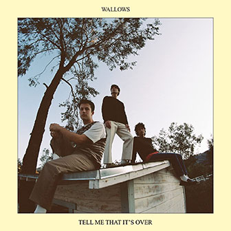 "Tell Me That It's Over" album by Wallows