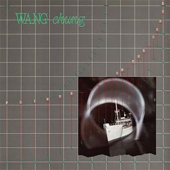 "Points On The Curve" album by Wang Chung