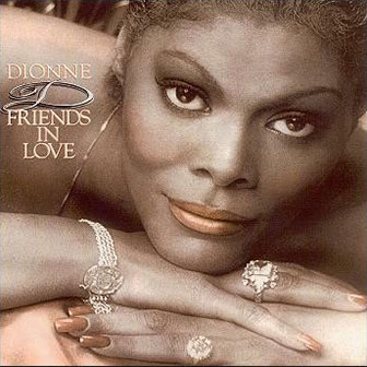 "Friends In Love" album by Dionne Warwick
