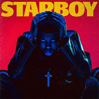 "Starboy" album by The Weeknd
