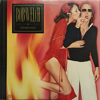 "Ebony Eyes" by Bob Welch