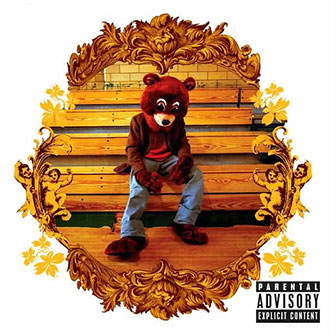 "The College Dropout" album by Kanye West
