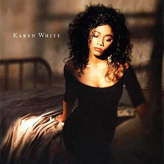 "Karyn White" album by Karyn White