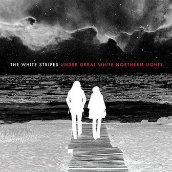 "Under Great White Northern Lights" album by White Stripes