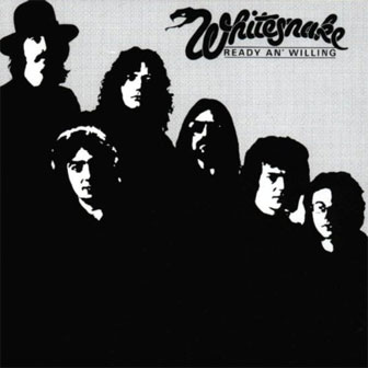 "Ready An' Willing" album by Whitesnake