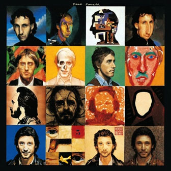"Face Dances" album by The Who