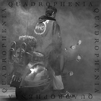 "Quadrophenia" album by The Who