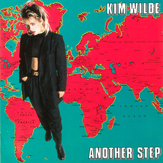 "Another Step" album by Kim Wilde