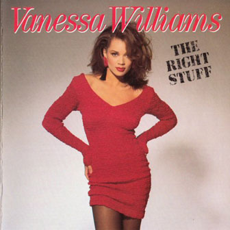 "The Right Stuff" album by Vanessa Williams