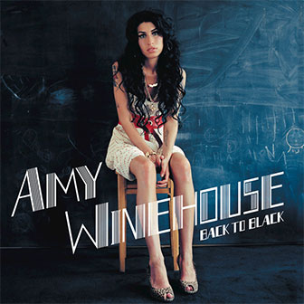"Back To Black" album by Amy Winehouse