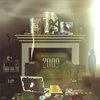 "2009" album by Wiz Khalifa & Curren$y