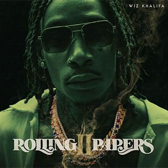 "Rolling Papers 2" album by Wiz Khalifa