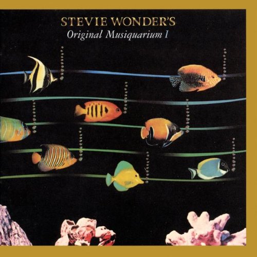 "Stevie Wonder's Original Musiquarium 1"