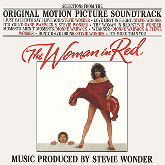 "The Woman In Red" Soundtrack by Stevie Wonder