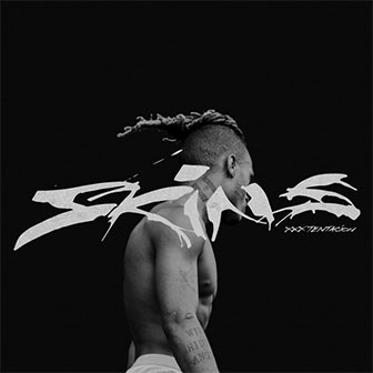 "Staring At The Sky" by XXXTentacion