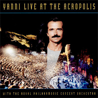"Live At The Acropolis" album by Yanni