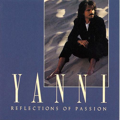 "Reflections Of Passion" album by Yanni