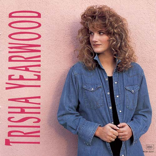 "Trisha Yearwood" album by Trisha Yearwood